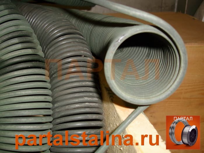 Изготовим нихромовые спирали из сплава нихром марок Х20Н80, Х15Н60